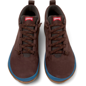 Zapatillas - CAMPER Peu Pista GM - Marron - Nubuck