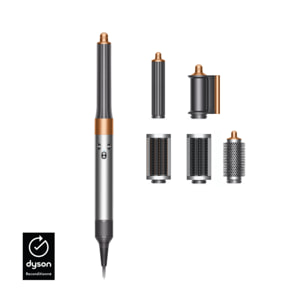 Dyson Airwrap™ Complete Long Nickel/Cuivré  - Reconditionné
