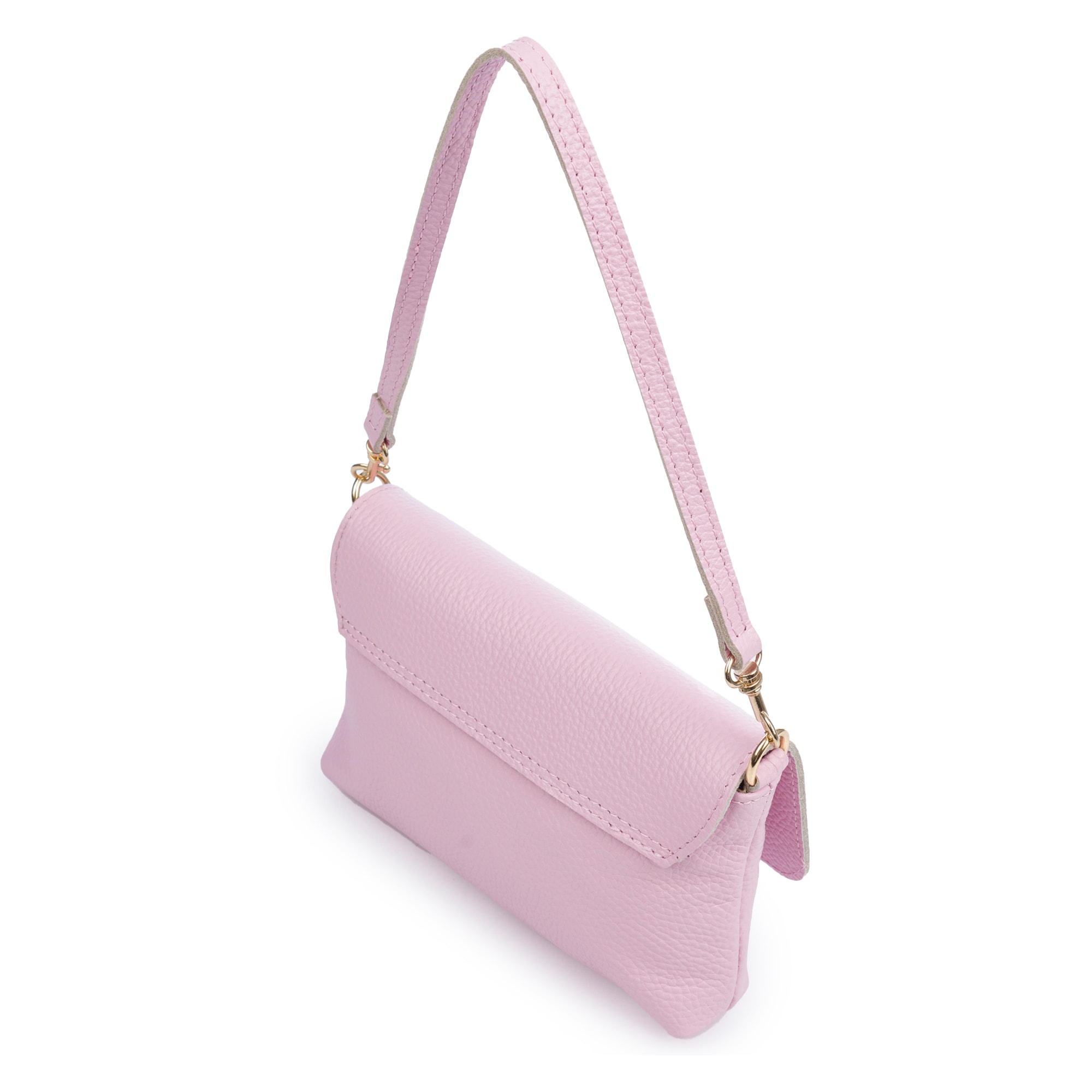 Belfiore Borsa a tracolla Donna. Pelle autentica Dollaro.