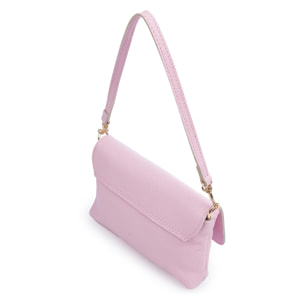 Belfiore Borsa a tracolla Donna. Pelle autentica Dollaro.