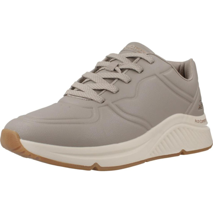 Sneakers De  Mujer Bobs Arch Comfort B Gris