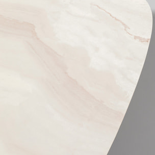 Table d'appoint Paso 75x50cm Kare Design