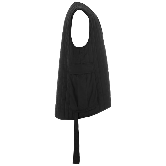Kappa - Giubbotti Uomo Nero - AUTHENTIC TECH MANTER