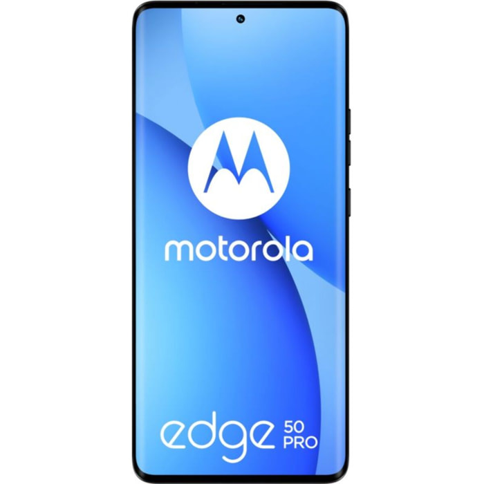 Smartphone MOTOROLA Edge 50 Pro 512Go Noir Carbone