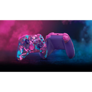 Manette MICROSOFT Xbox Sans-fil Heart Breaker