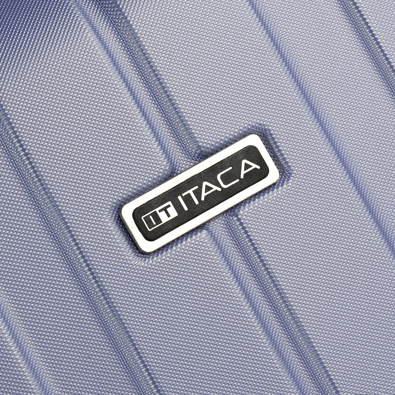 Juego De Maletas Rígidas Abs Itaca Havel Malva