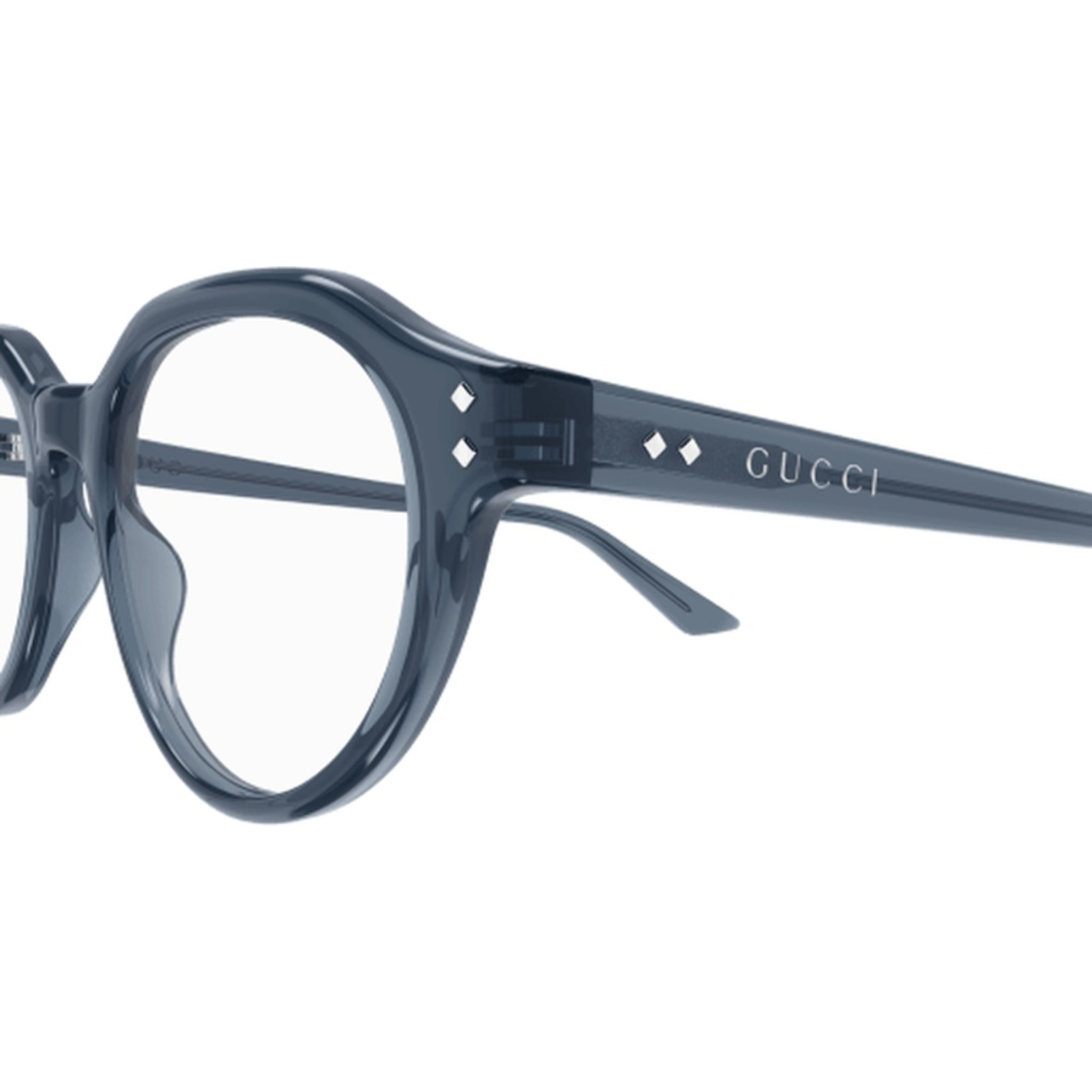 Gafas de Vista Gucci GG1894O-003 de Acetato Hombre 49 mm