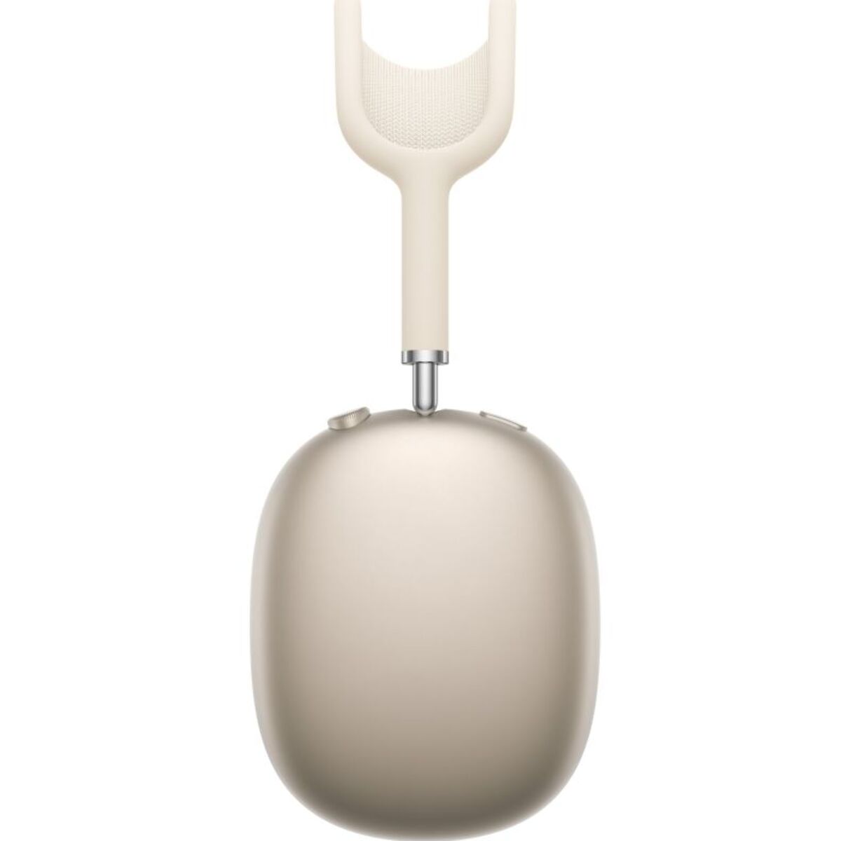 Casque APPLE AirPods Max 2 Lumière stellaire - Réduction de bruit active, charge USB-C