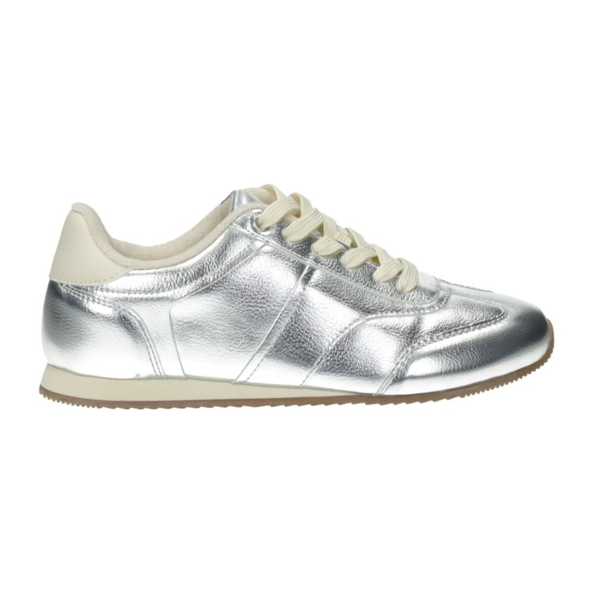 Sneakers Donna Tata Italia Argentato