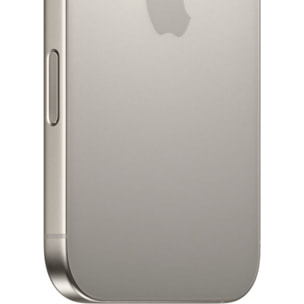 Smartphone APPLE iPhone 16 Pro Titane Naturel 512Go