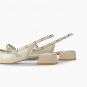 BAILARINAS BLANCAS ANTILLA