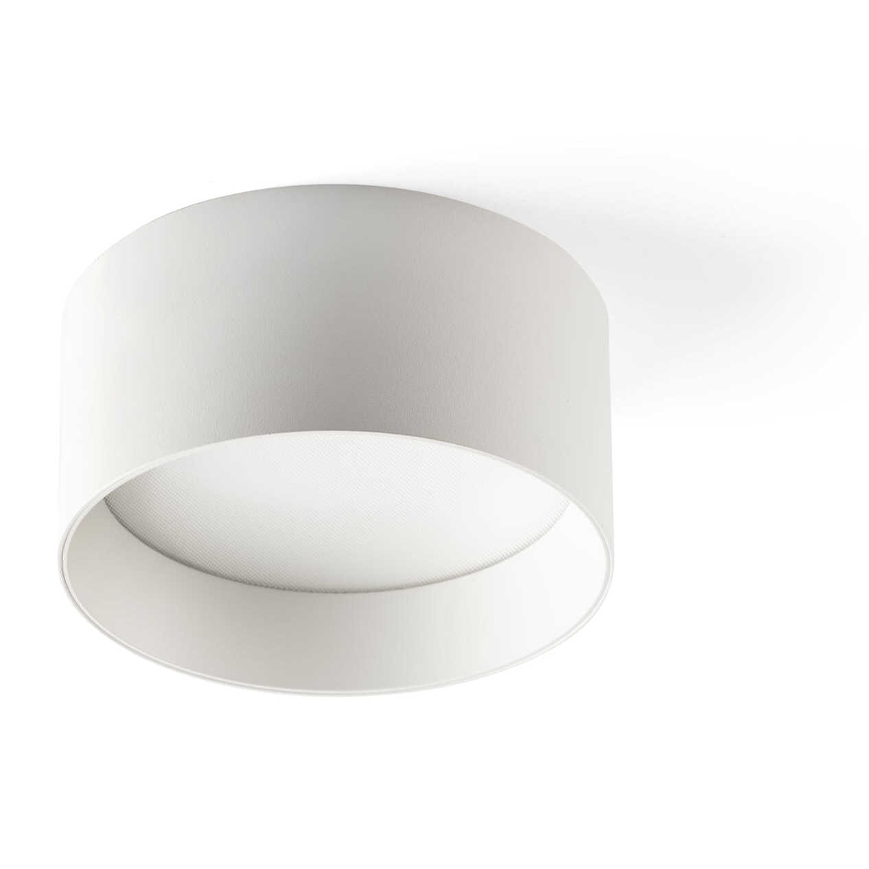 MIZU Plafonnier blanc 15W