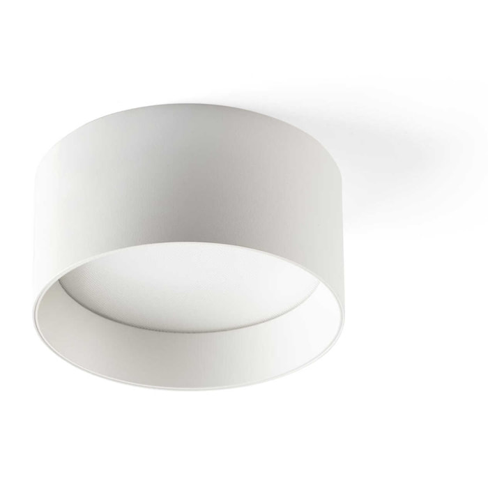 MIZU Plafonnier blanc 15W