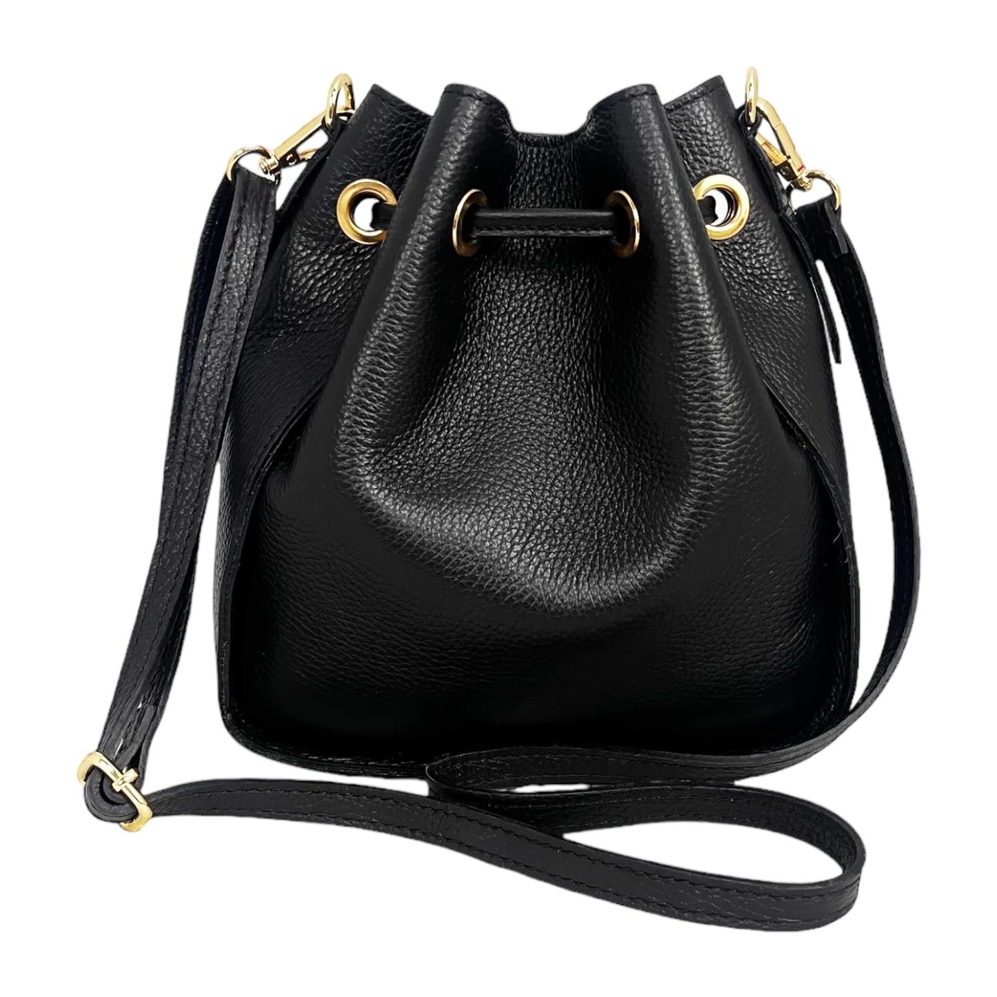 Bolso tipo cubo Cheval Firenze Matilde Negro