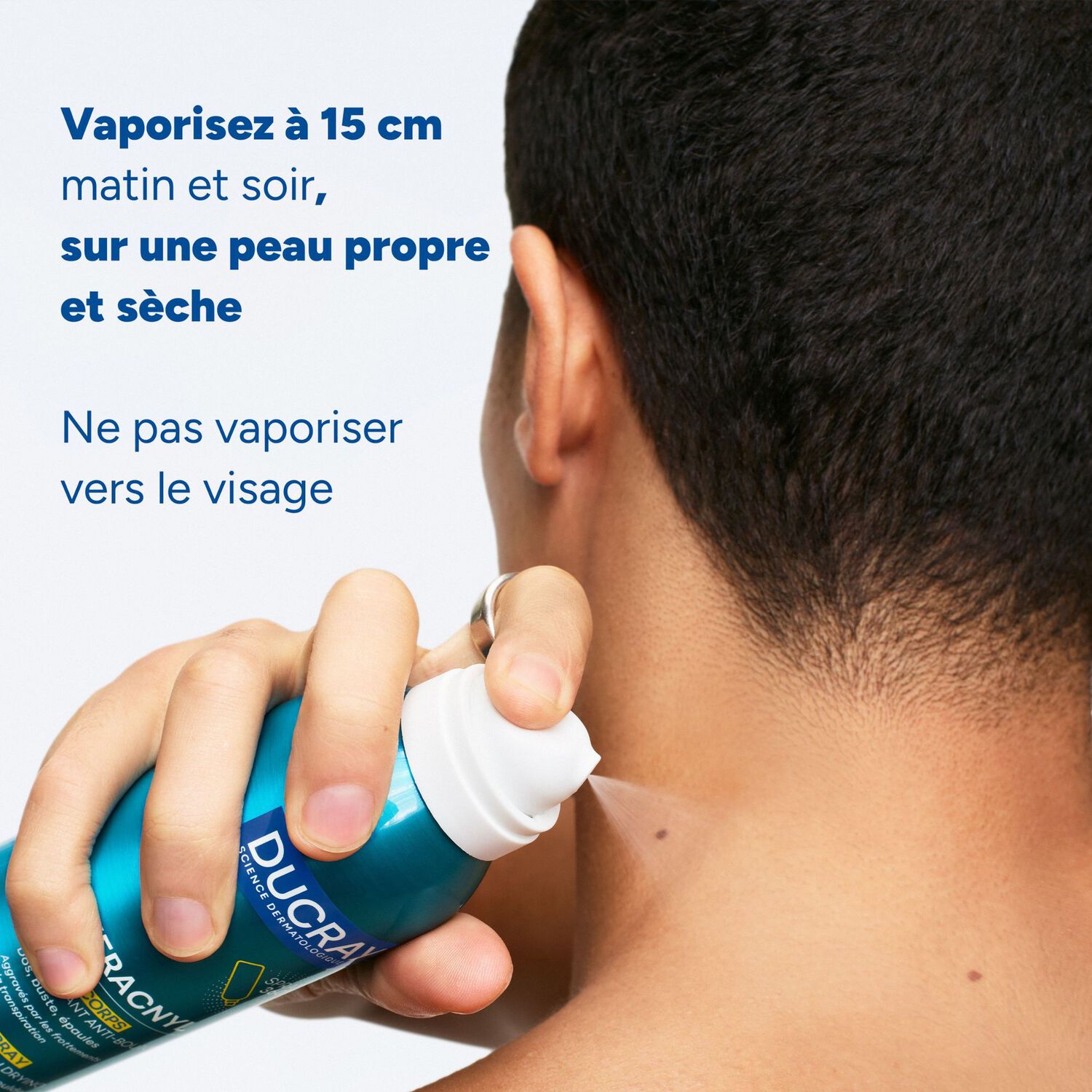 Keracnyl - Spray Corps Asséchant Anti-Boutons 150 ml