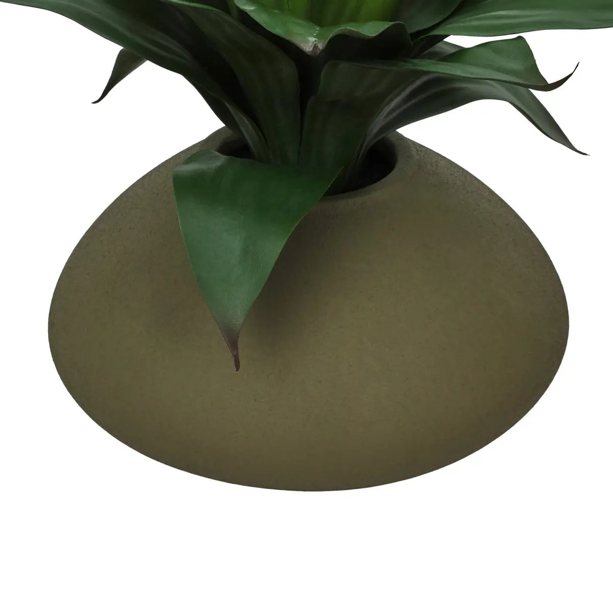 Plante artificielle avec vase Nyer
