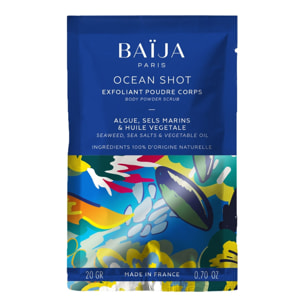 Exfoliant Océan - Poudre de Gommage 20 g