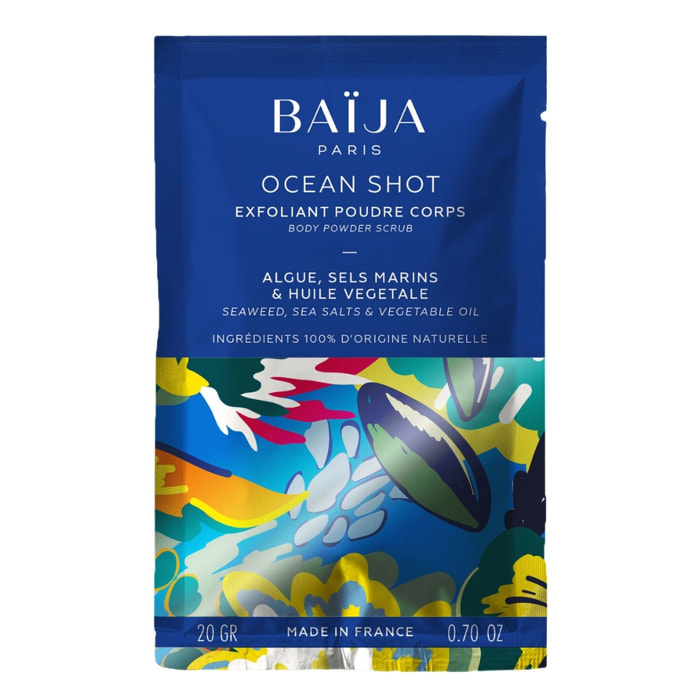 Exfoliant Océan - Poudre de Gommage 20 g