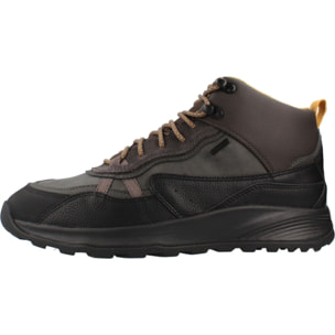 Botines Hombre de la marca GEOX  modelo U36EZA 0MEBU MARRON