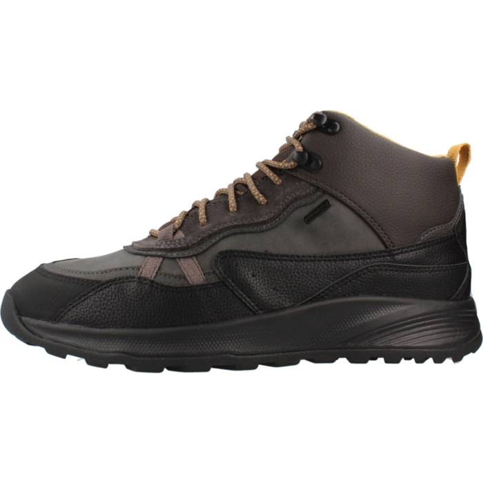 Botines Hombre de la marca GEOX  modelo U36EZA 0MEBU MARRON