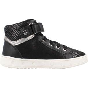 Zapatillas Niña de la marca GEOX  modelo J SKYLIN Black