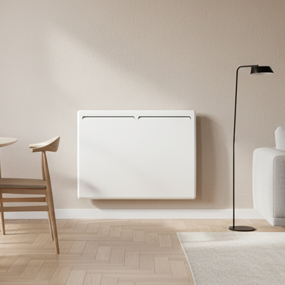 Radiateur Inertie Fonte 1000w