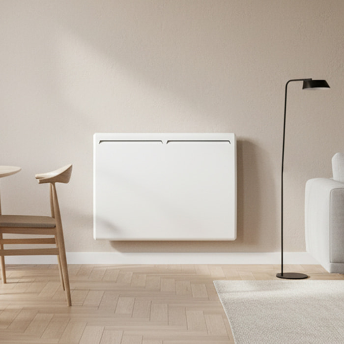 Radiateur Inertie Fonte 1000w