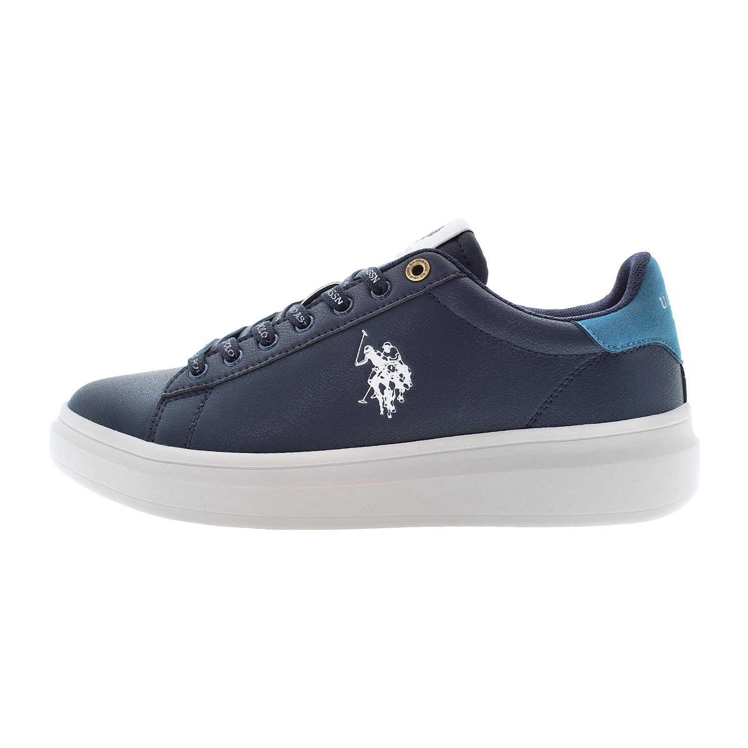 Sneakers U.S. Polo Assn. blu