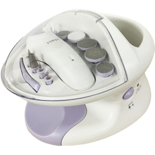 Kit manucure HAEPI Hi-Iris : Manucure et Pédicure spa