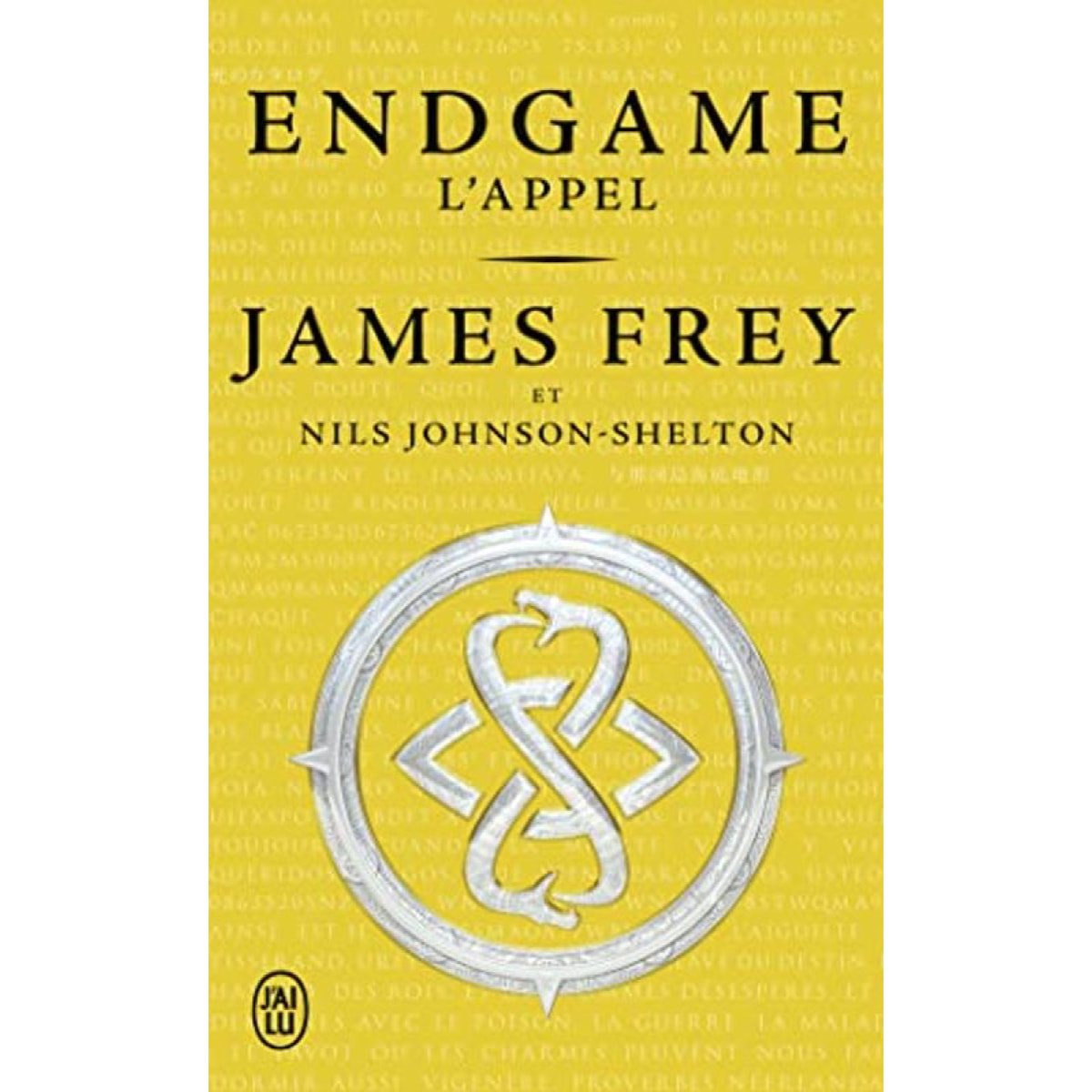 Frey,James | Endgame (Tome 1-L'appel) | Livre d'occasion