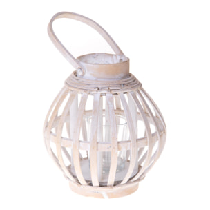 Lanterna - Pezzi 3 - 15xH16x15cm - Bianchi Dino SpA