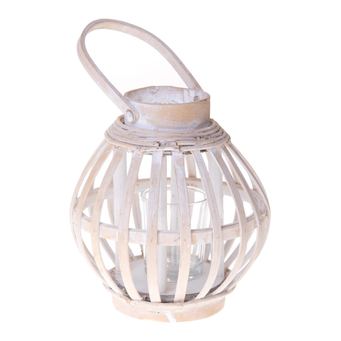 Lanterna - Pezzi 3 - 15xH16x15cm - Bianchi Dino SpA