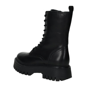 Anfibi Donna Tata Italia Nero