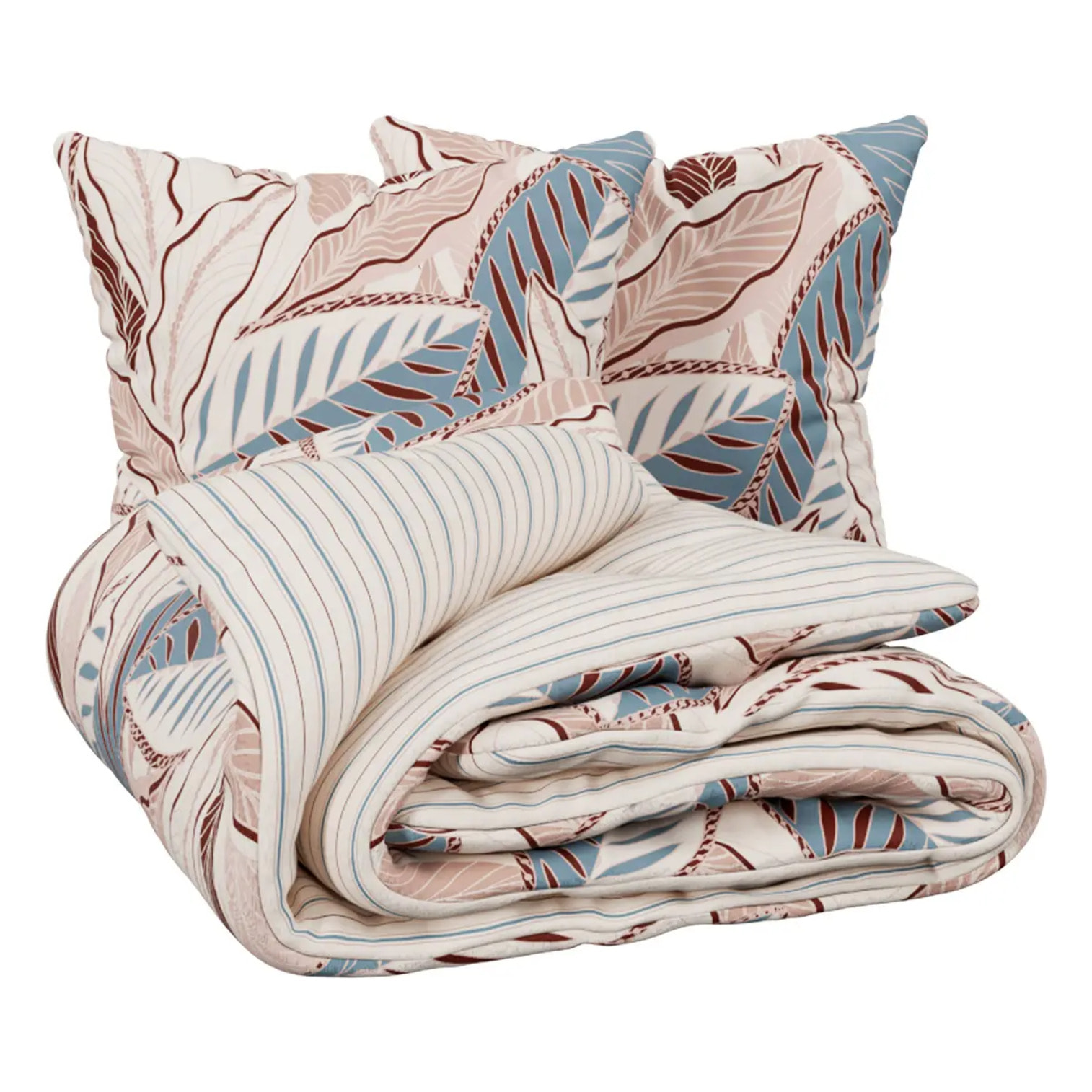Parure de lit enfant imprimée Skyra 240x220cm