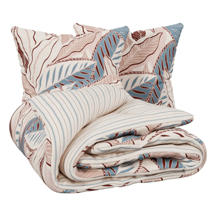 Parure de lit enfant imprimée Skyra 240x220cm