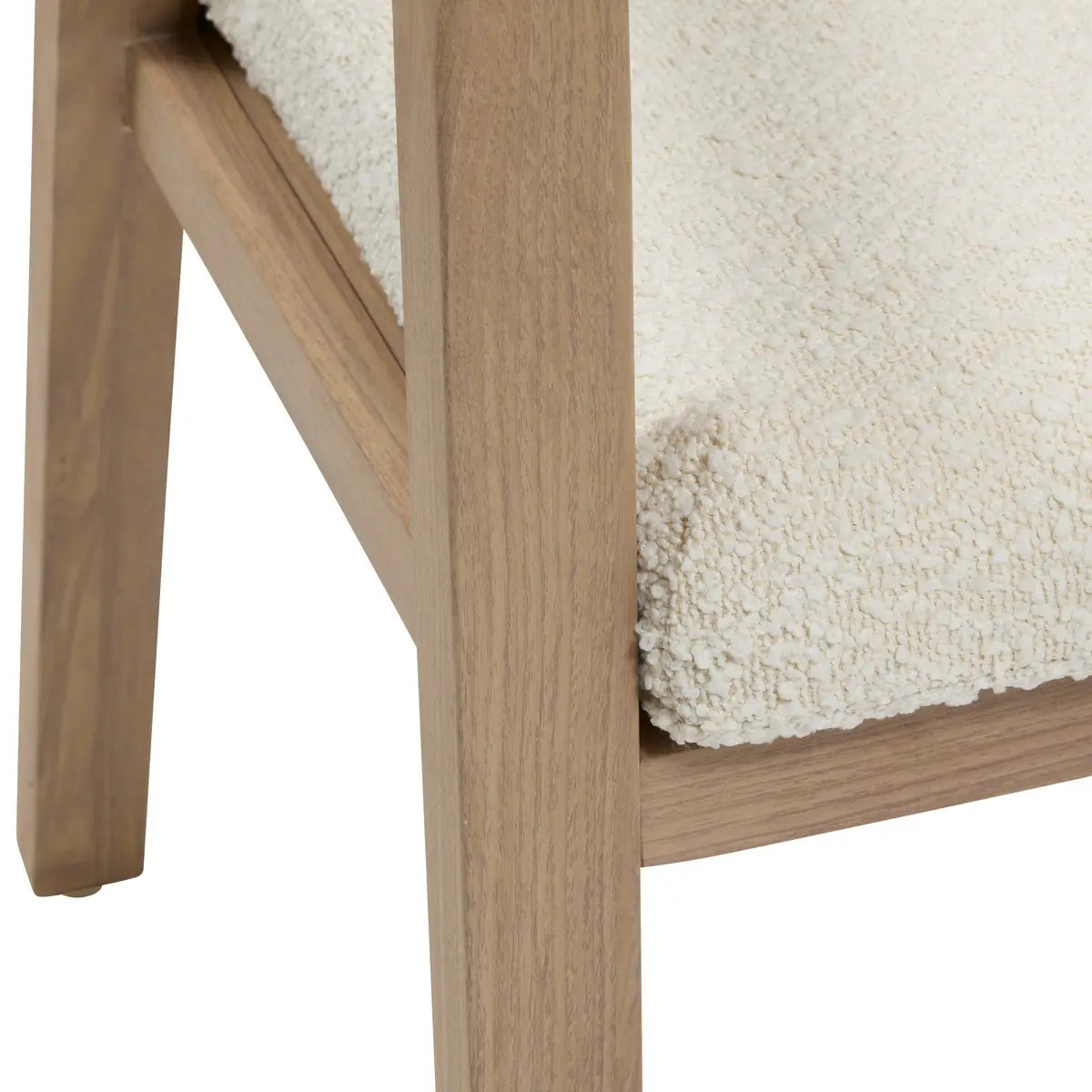 Fauteuil de jardin Mylore beige