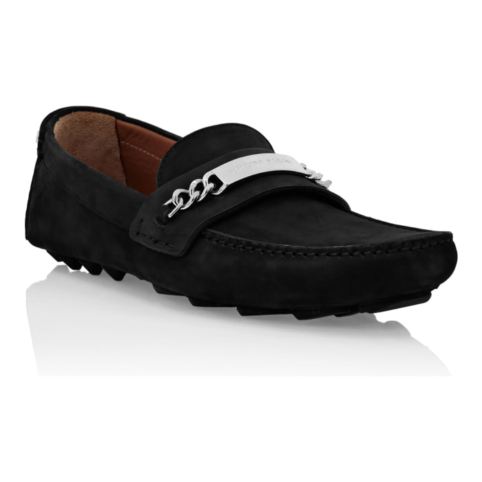 PHILIPP PLEIN Moccasin