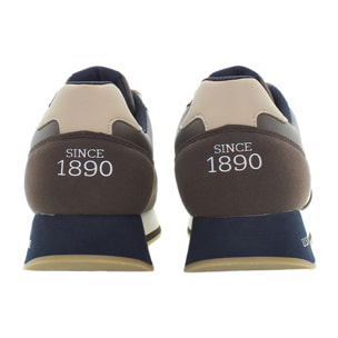 U.S. Polo Assn. - Sneakers BALBIL002MDYH1 in poliuretanica per uomo