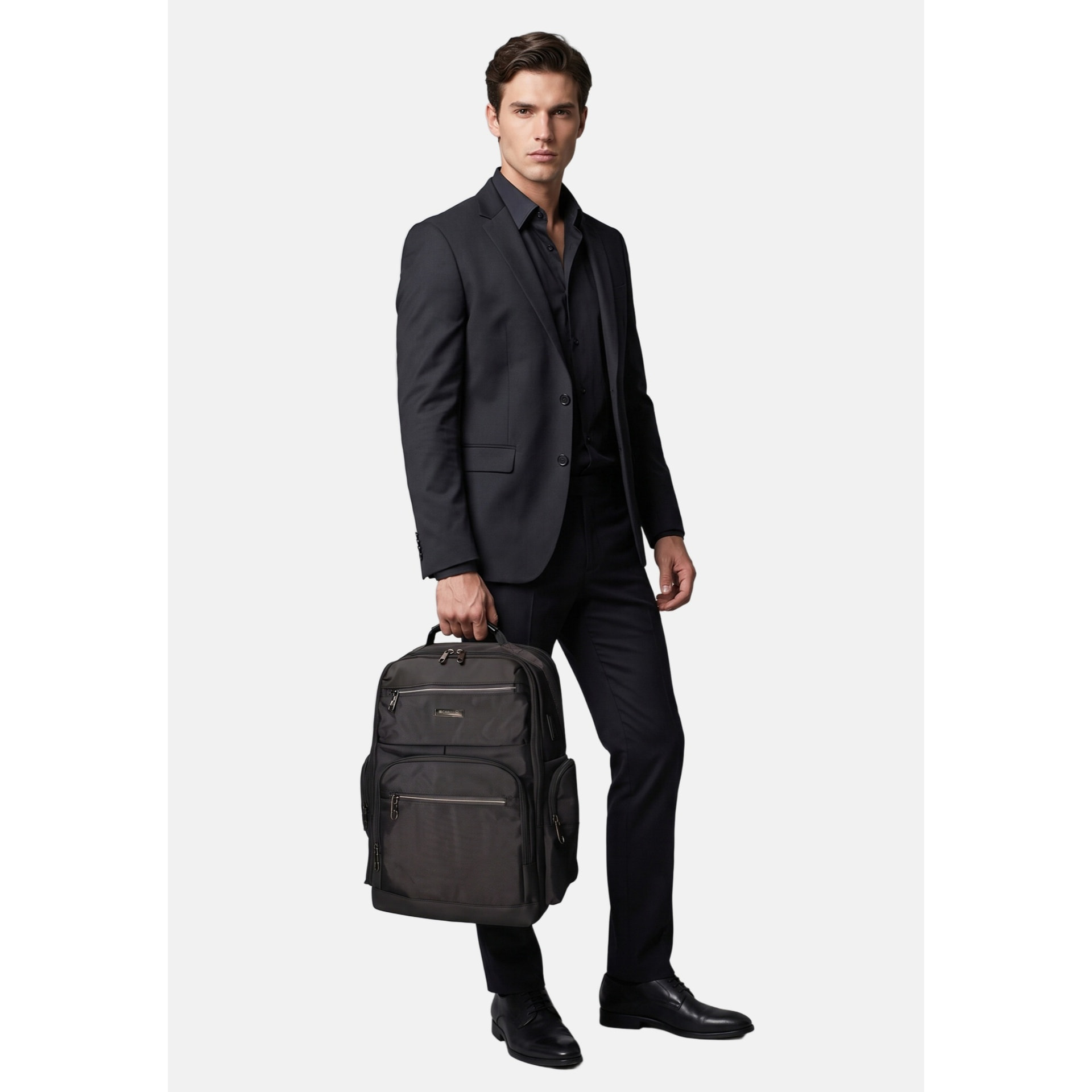 Zaino unisex Zenith Ultra - Poliestere/Nylon - Casual - 33.0 x 46.0 x 20.0 cm