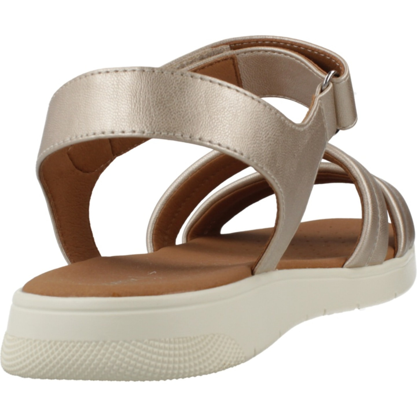 Sandalias Mujer de la marca GEOX  modelo D DANDRA ORO