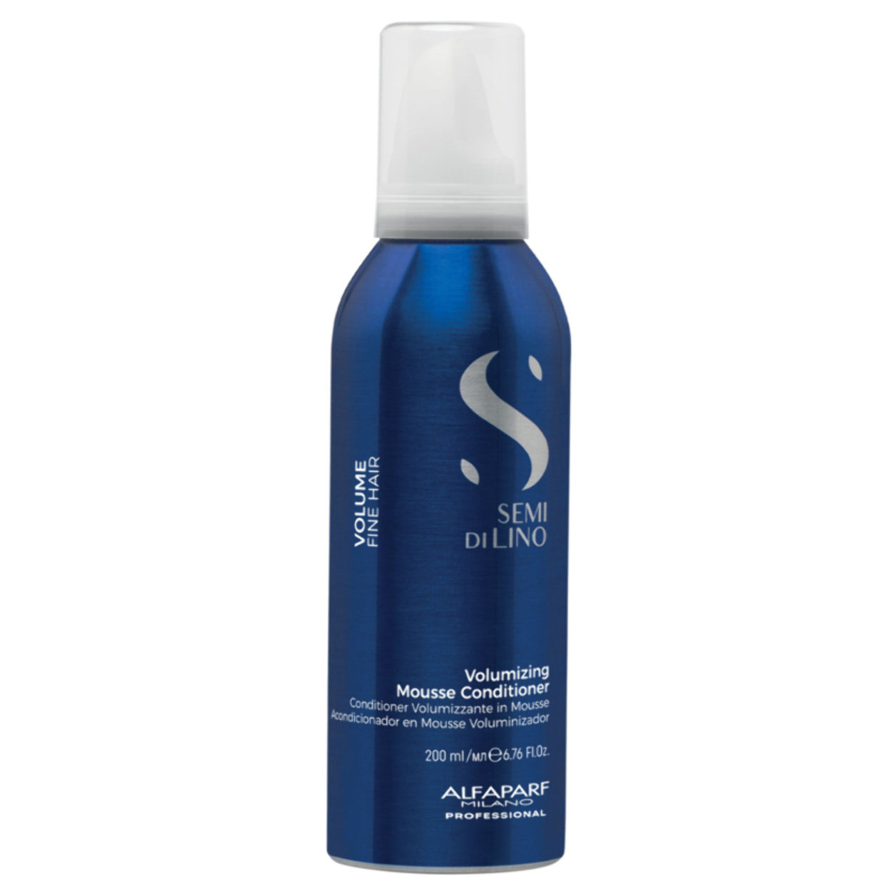 ALFAPARF MILANO Semi Di Lino Volumizing Mousse Conditioner 200ml