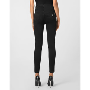 PHILIPP PLEIN Super High Waist Jegging