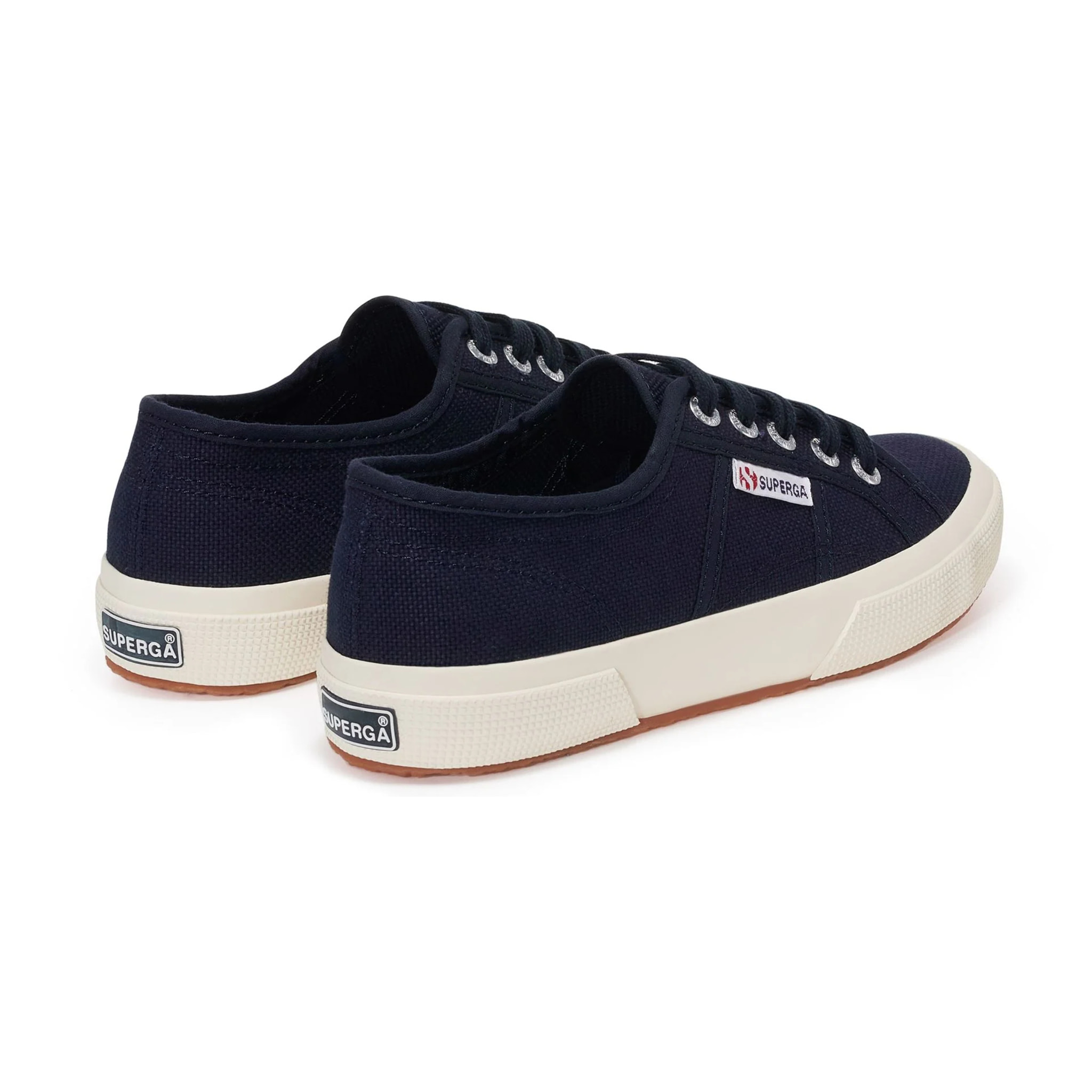 Superga - Uomo Donna Blu - 2750-COTU CLASSIC