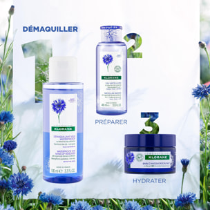 Bleuet Bio - Démaquillant Yeux waterproof - 100 ml