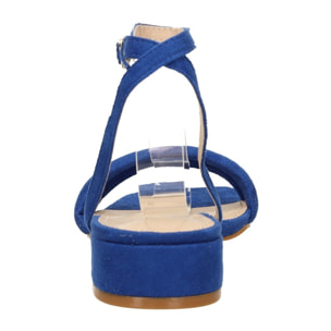 Sandali Donna Tata Italia Blu