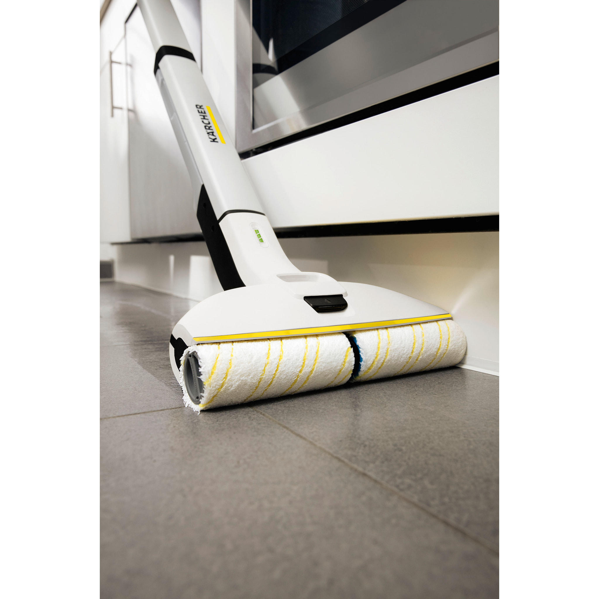 Serpillière électrique Karcher EWM 2 - Autonomie 20 min- Prêt en 30 sec