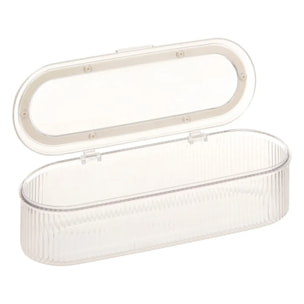 Boîte de rangement Alba L23,6cm