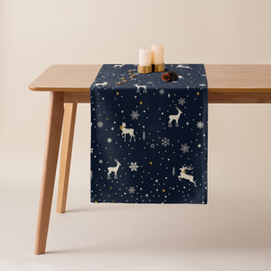 Chemin de table DEER MARIN