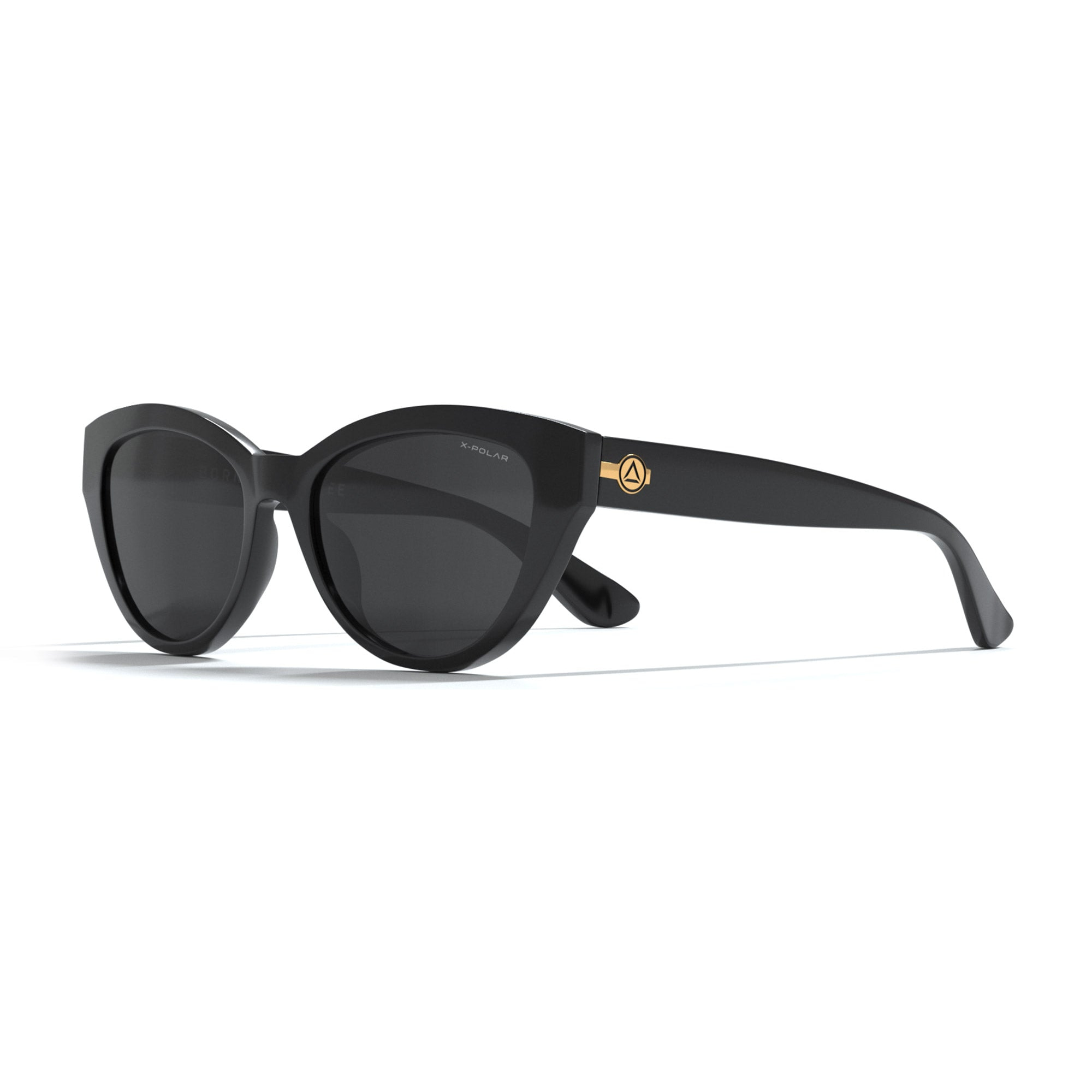 Gafas de Sol Uller Playa Bonita Black / Black para hombre y para mujer