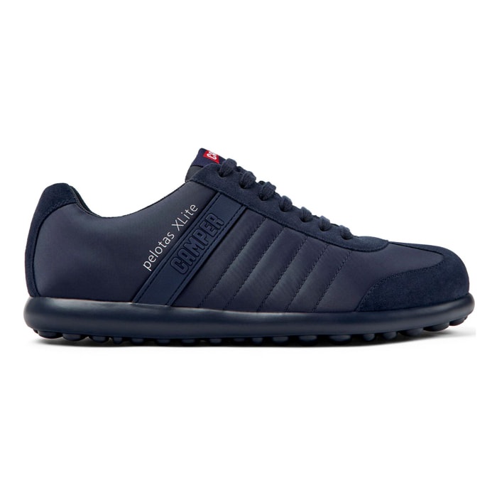 Sneakers Pelotas XL - cuero - azul marino